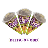 Dubai Chocolate Cones A GIFT FROM NATURE